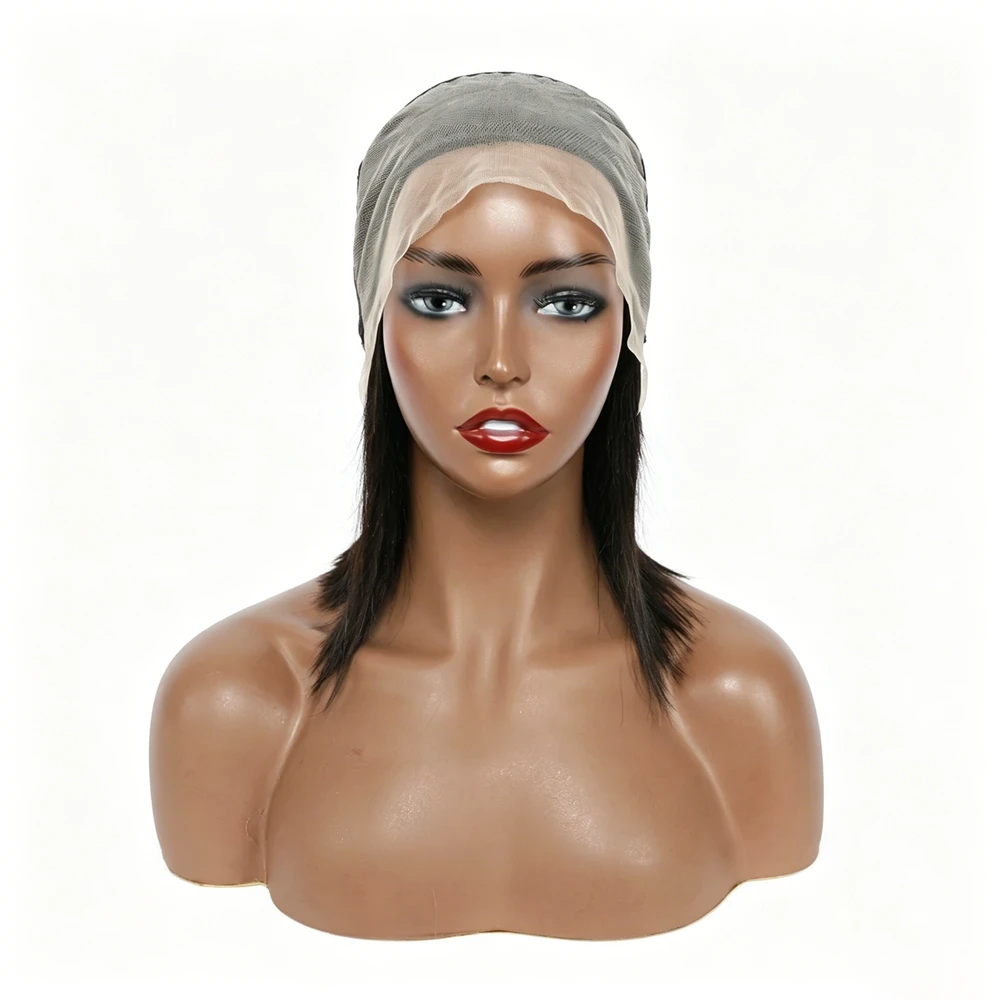 13x4 Bob Wig - View 2